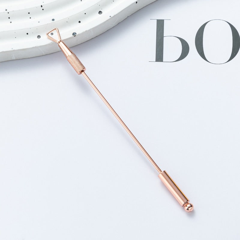 Wholesale Stainless Steel Double Head Nail Polish Remover, Nail Polish Remover, Light Therapy Gel Nail Polish Remover, Nail Polish Remover